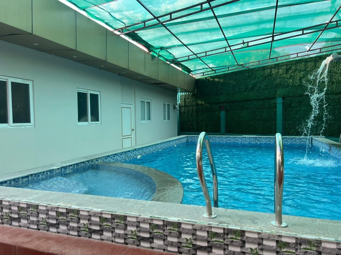 Others 2, Aerodon resort, Kancheepuram