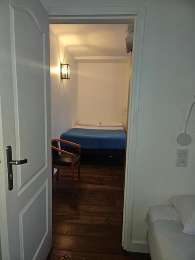 Bedroom 4, HOTEL LA LOUISIANE, Paris
