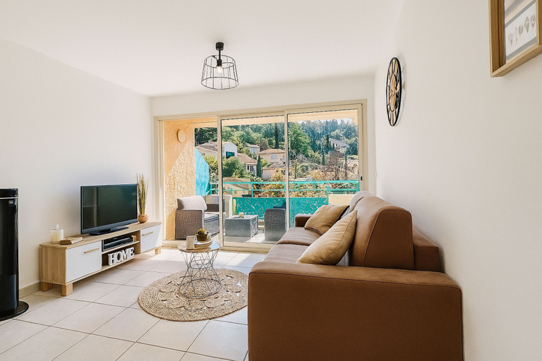 Others 3, Quiet Studio Swimming Pool Roquebrune, Alpes-Maritimes