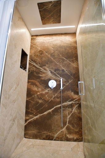 Bathroom 5, Domus De Cinti Boutique Rooms, Rome