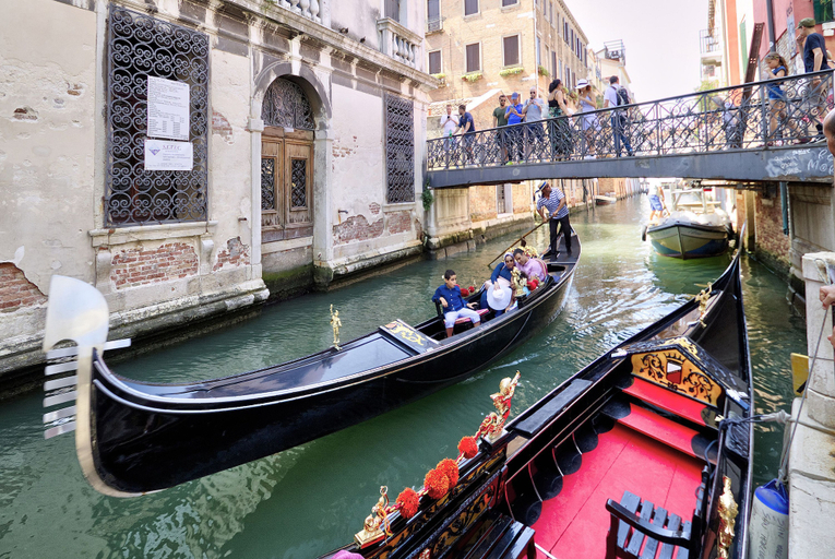 Others 4, DOGE Stair, Venezia