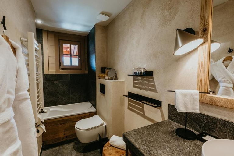 Bathroom 5, La Ferme de Cupelin, Haute-Savoie
