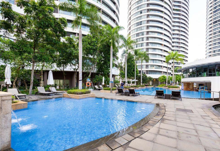 Sport & Beauty 5, An Corner City Garden High Class Condo, Ho Chi Minh City