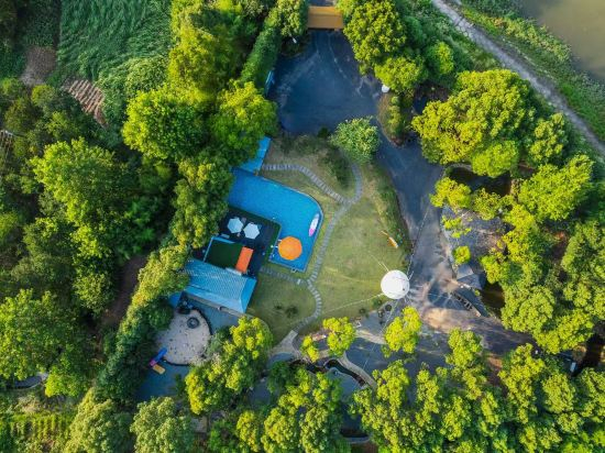 Others 5, Tiffin Moganshan Su-style garden private soup medicine bath hot spring villa, Huzhou