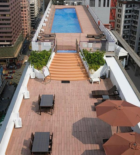Sport & Beauty 2, Prudential Hotel, Kowloon