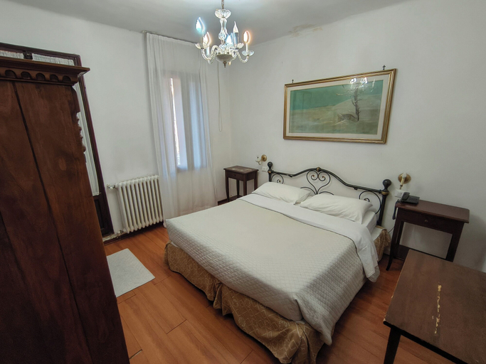 Bedroom 4, HOTEL MINERVA & NETTUNO, Venezia