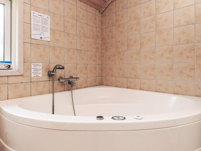 Bathroom 5, 6 Person Holiday Home in Hojby-by Traum, Odsherred