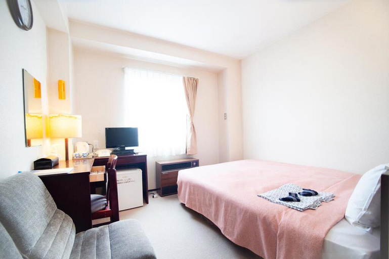 Bedroom 2, Hotel All in Well, Hakodate