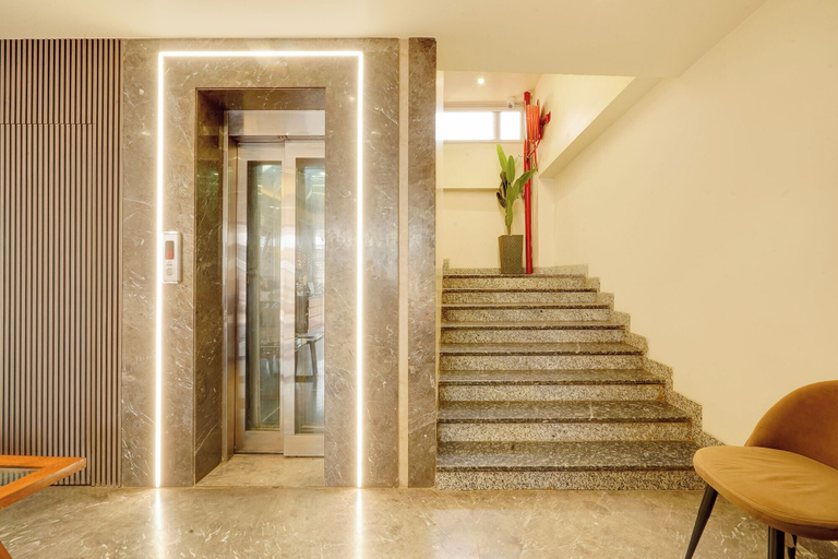Public Area, FabHotel Prime Ramaye, Bhopal