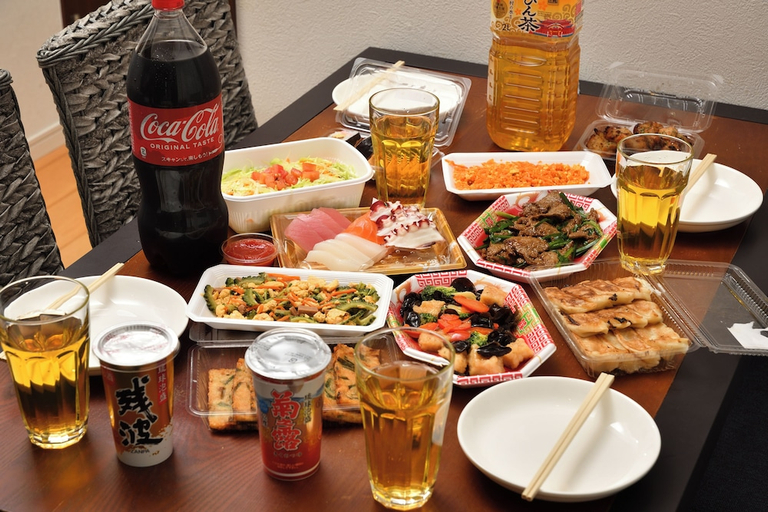 Food & Drinks, Coldio Joint Home Naha, Naha