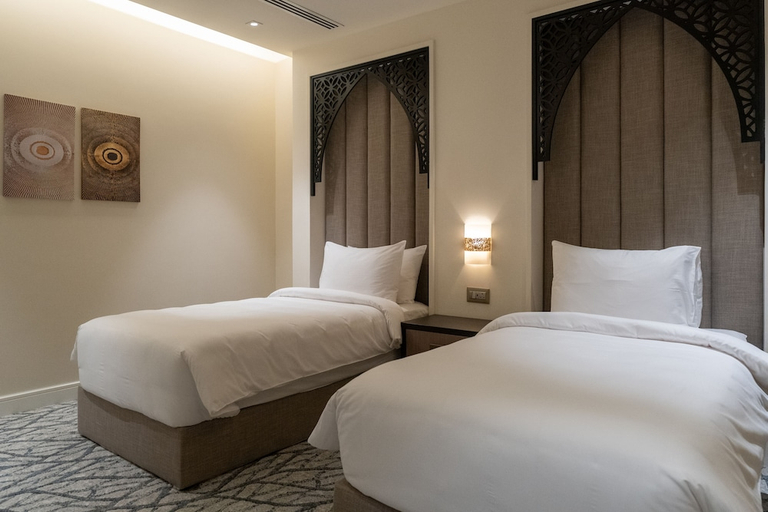 Bedroom 3, Aleunwan Serviced Apartments, Al Khobar