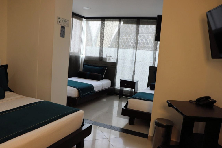 Bedroom 4, HOTEL MEDELLIN GOLD, Medellín