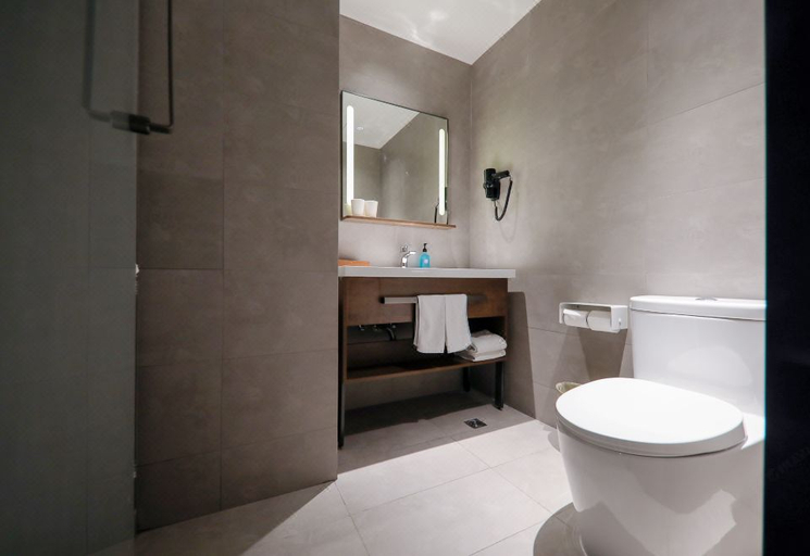 Bathroom 3, Hanting Hotel (Anji Hello Kitty Amusement Park Branch), Huzhou
