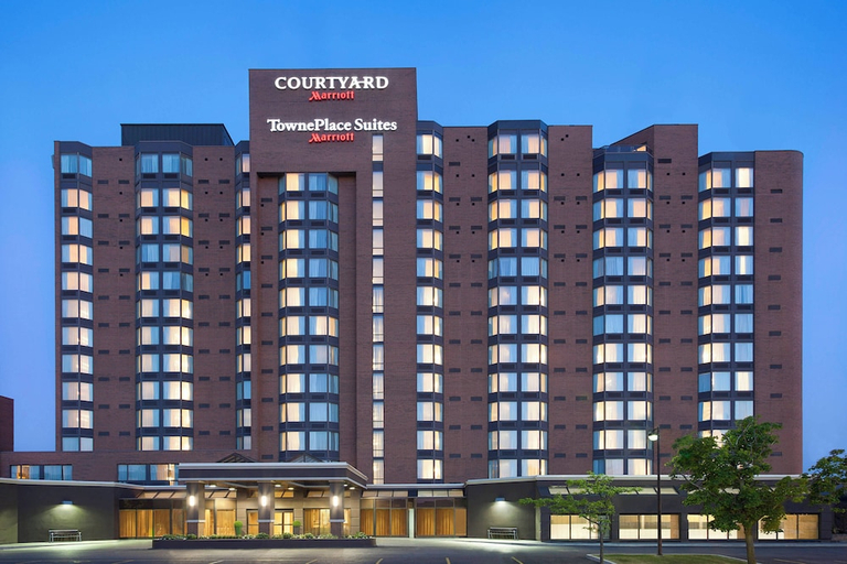 Exterior & Views 2, Courtyard Toronto Northeast Markham, York