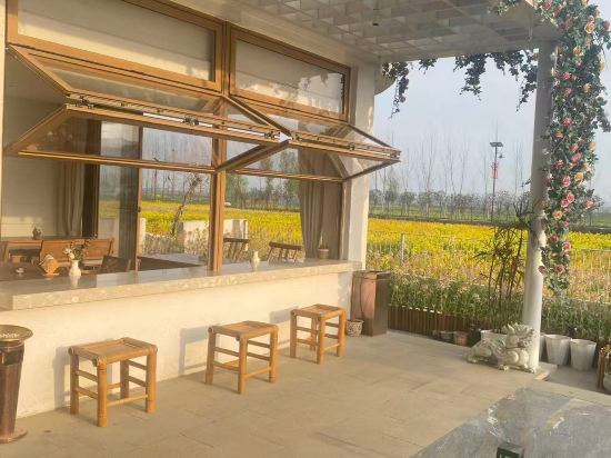 Others 3, Waiting for the Wind Homestay at Xiangyang OCT Fantasy Resort。, Xiangfan