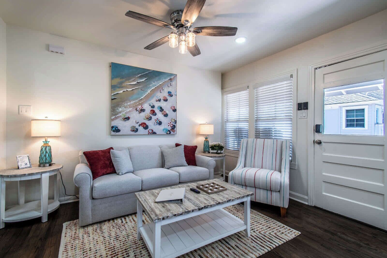 Others 5, The Bayside Loft on Ocean Drive Sleeps 4, Nueces
