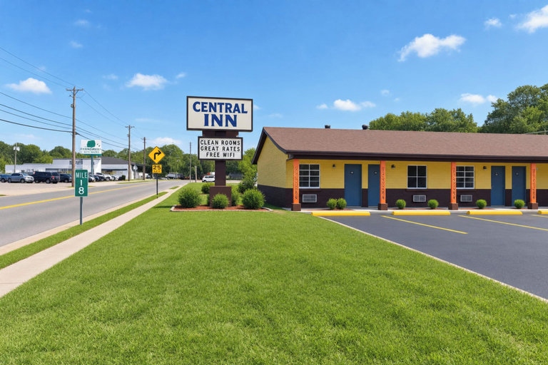 Others 3, Central Inn By Hotel O KY, Muhlenberg