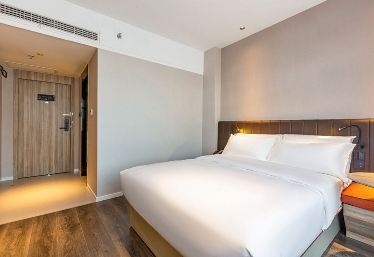 Bedroom 2, Hanting Hotel Yingtan High-tech Zone Longhushan Avenue, Yingtan