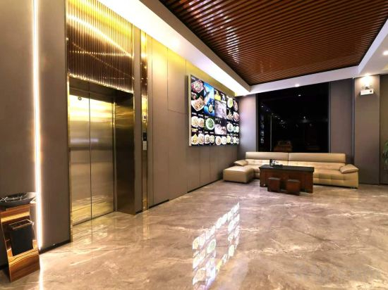 Others 3, Jingbo Lake Four Seasons Lakeside Hotel, Mudanjiang