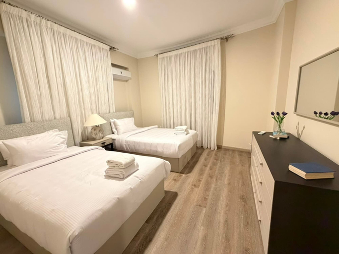Others 4, Luxury APT - 3BR - South Teseen I, New Cairo City