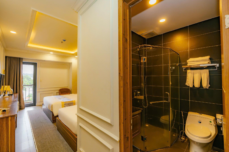 Bathroom 3, HAPPY HOTEL, Phú Quốc
