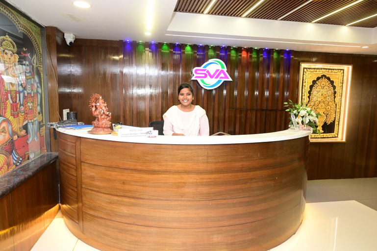 Others 3, Hotel SVA, Visakhapatnam
