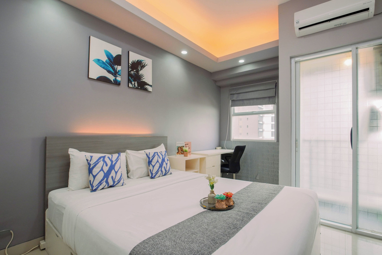 Others 5, Elegant Cozy Living Studio At Apartment Parkland Avenue, South Tangerang
