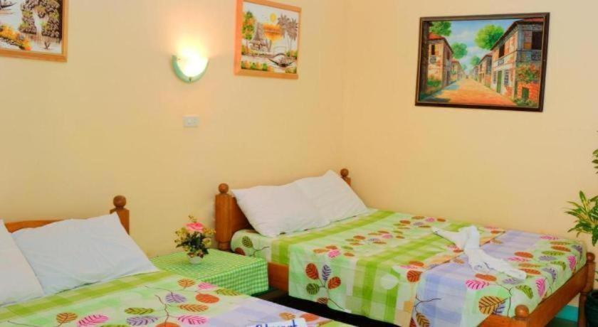 Bedroom 3, White Beach Resort Puerto Galera powered by Cocotel , Puerto Galera