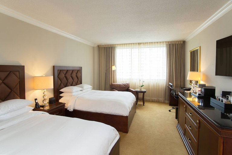 Bedroom 3, JW Marriott Miami, Miami-Dade