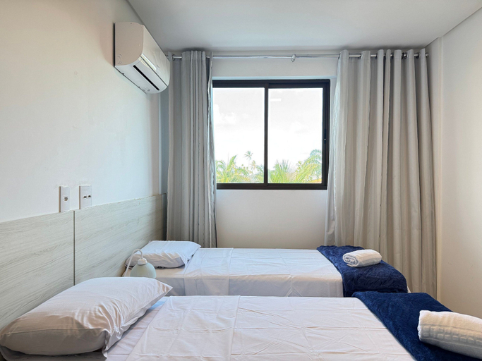Bedroom 4, BeachClass EcoLife Porto de Galinhas, Ipojuca