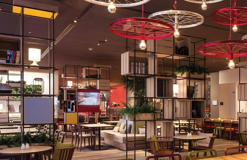 Food & Drinks 5, Leonardo Hotel Braunschweig City Center, Braunschweig