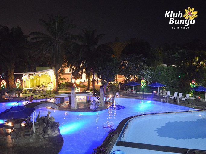 Sport & Beauty 3, Klub Bunga Theme Park Hotel, Malang