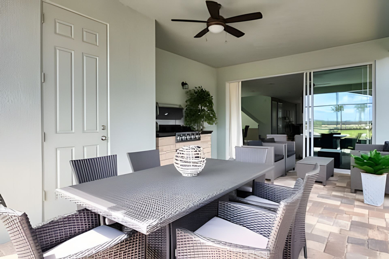 Others 3, Elegant 7BR Villa w/ Pool & Resort Access, Osceola