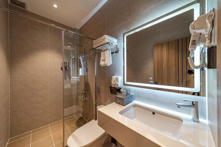 Bathroom 4, BM HOTEL, Ho Chi Minh City