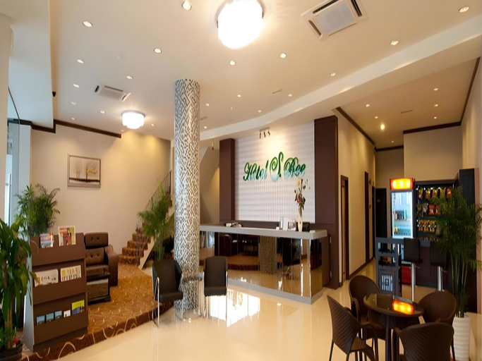 Public Area 3, S Bee Hotel, Johor Bahru