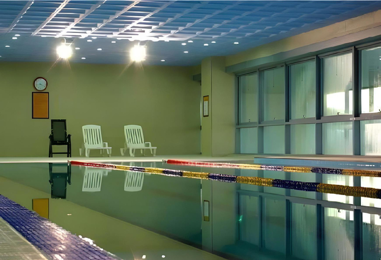 Sport & Beauty 2, Hotel Inter Burgo Wonju, Wonju