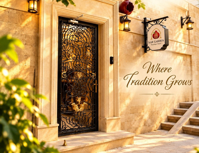 Others 4, Nar Garden Boutique Hotel, Baku