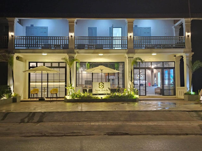 Exterior & Views 1, Sinh Chalern Hotel, Luang Prabang