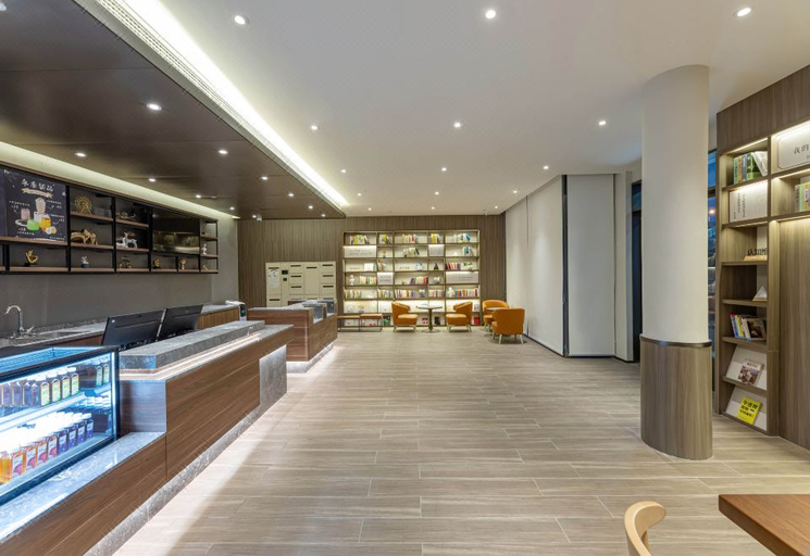 Food & Drinks 5, Hanting Hotel Nanjing Dongjiao Town, Nanjing