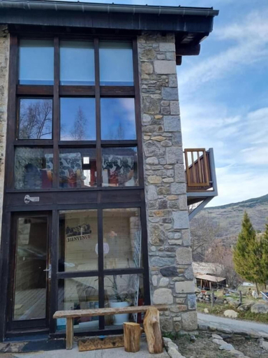 Exterior & Views, Orri de Planès, Pyrénées-Orientales