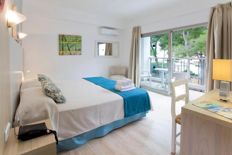 Bedroom, Petit Garden Hotel by Flacalco, Baleares