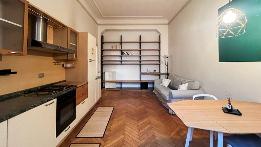 Others 1, Cambiasi Apartment, Milano