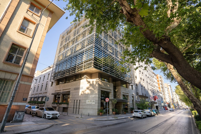 Exterior & Views 2, Izmir Ontur Hotel - Boutique Class, Konak