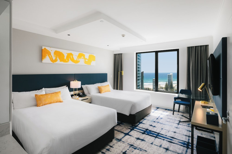 Bedroom 4, voco GOLD COAST by IHG, Gold Coast