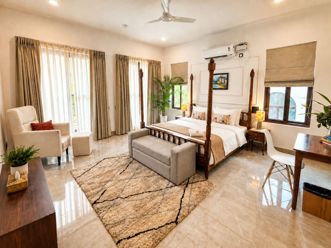 Others 4, Nistula Avayaja - 4BHK Luxury Private Pool Retreat in Siolim, North Goa