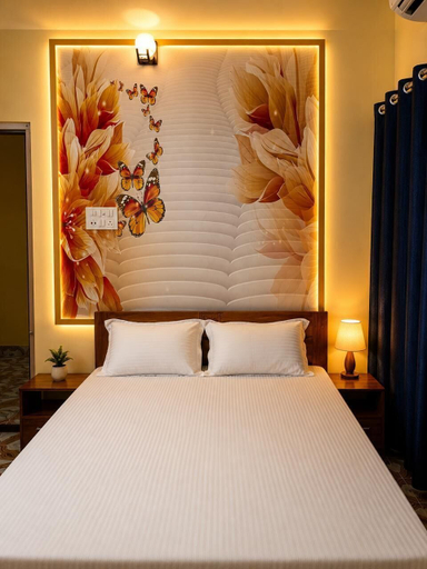 Bedroom 3, Hotel Titili Plaza, Puri