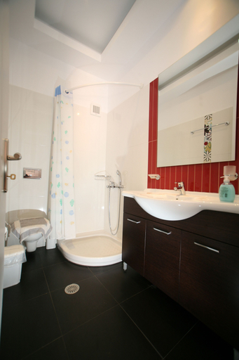 Bathroom 5, Almiriki Naxos Beachside Living, South Aegean