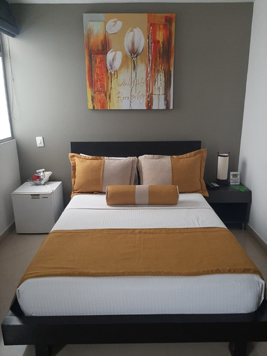 Bedroom 5, HOTEL MEDELLIN GOLD, Medellín