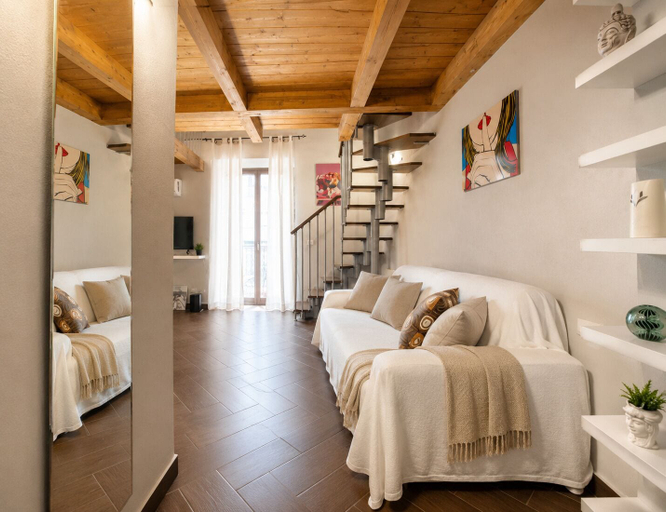 Others 5, Spàzio apartments Centro Città, Catania