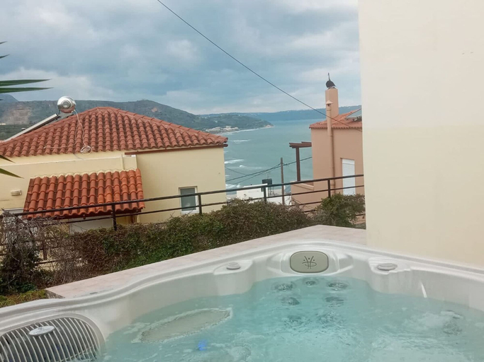 Sport & Beauty, Mili's House SeaView - Kalyves, Crete